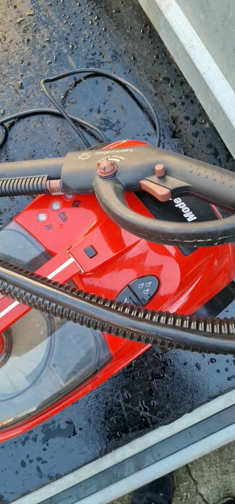 Vodní/parní vysavač - 5