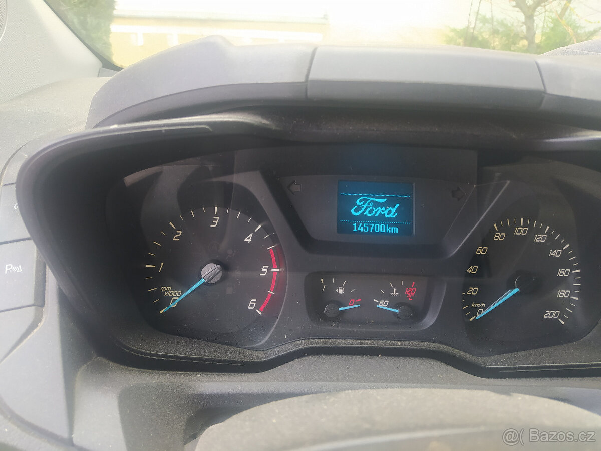 Prodám FORD CUSTOM - 5
