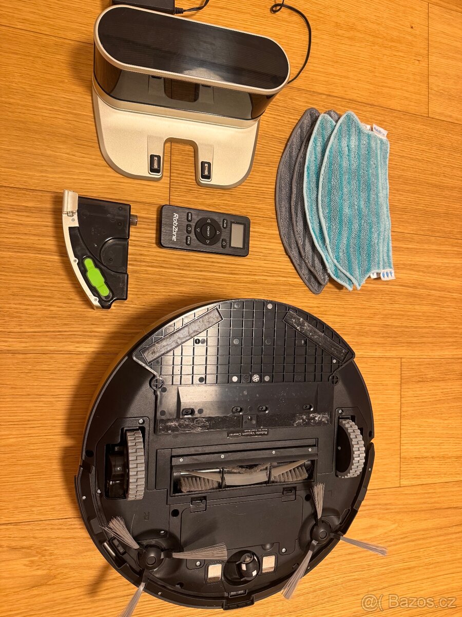 Robzone vysavač - 5