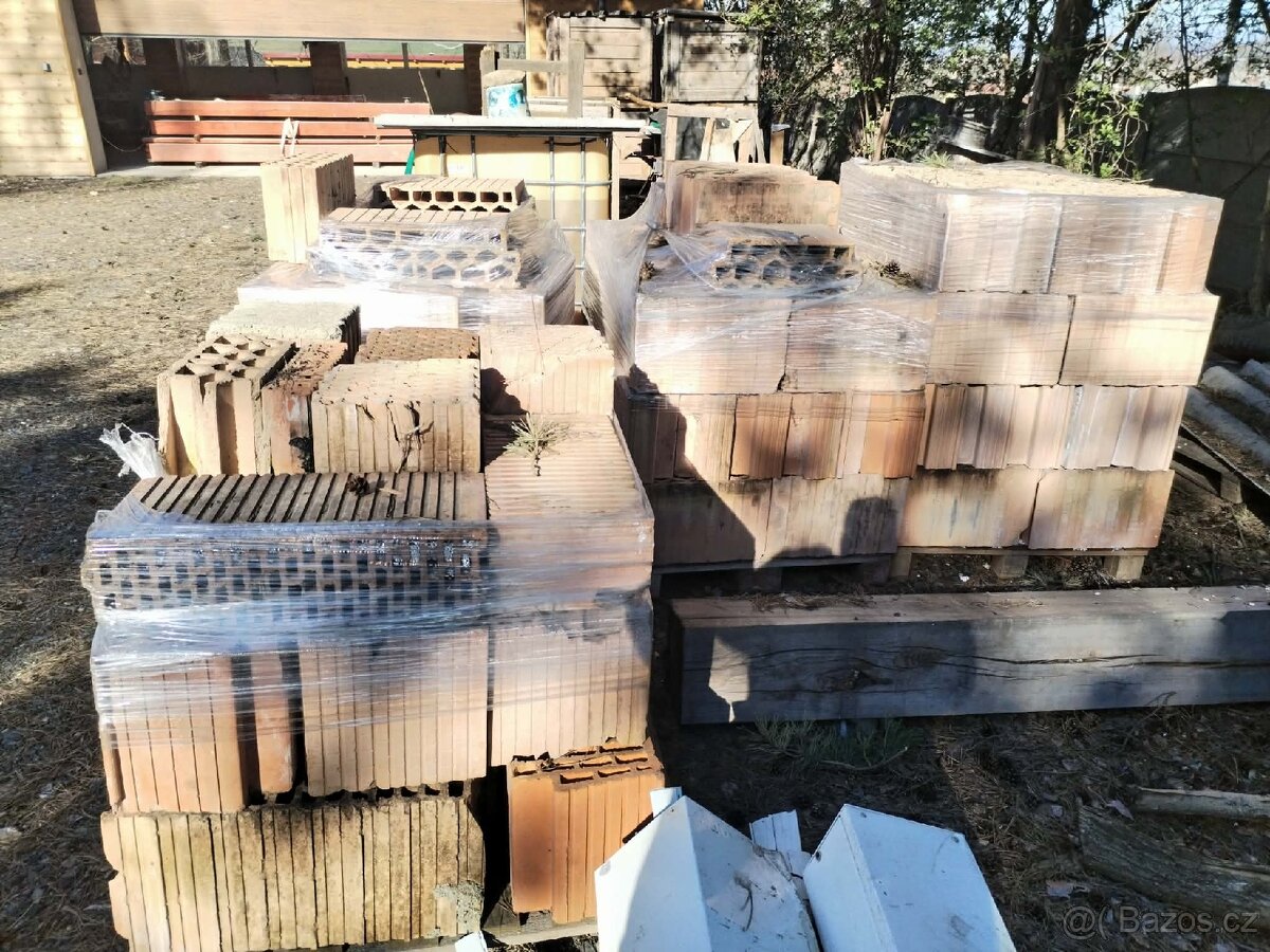 Mijako duté cihly - 5