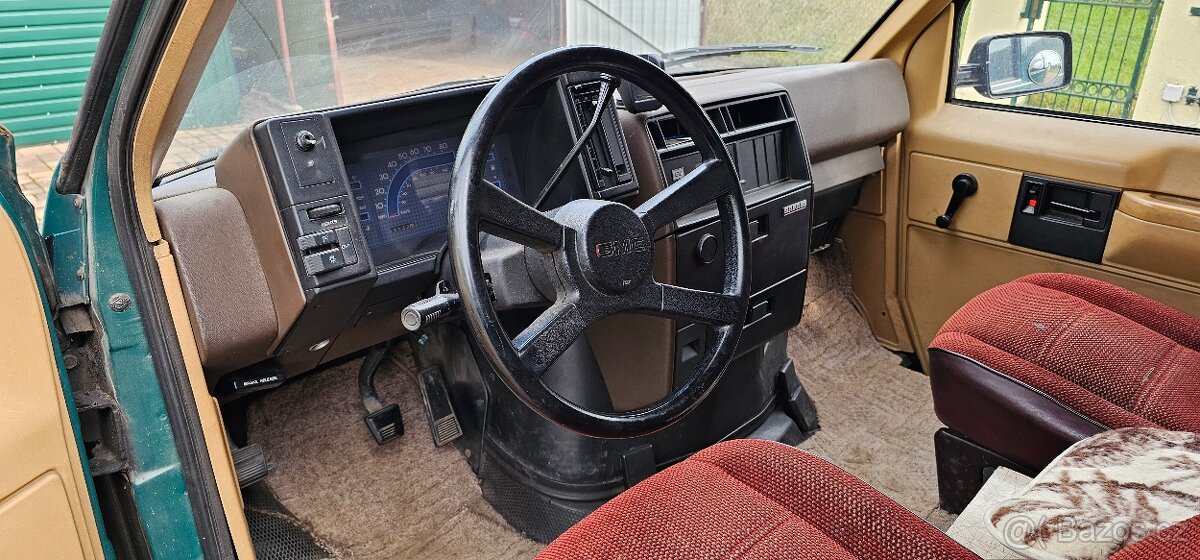 GMC jediný v ČR - 5