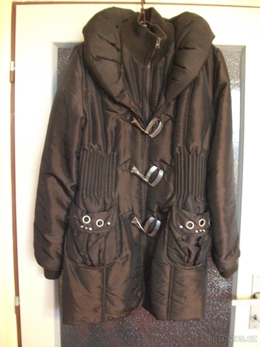 Dívčí oblečení vel. S - 5