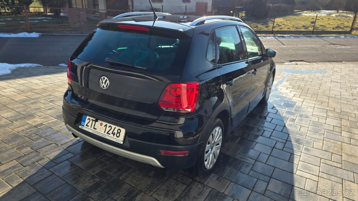 VW Polo Cross 1,2 TSI 77kW - 5
