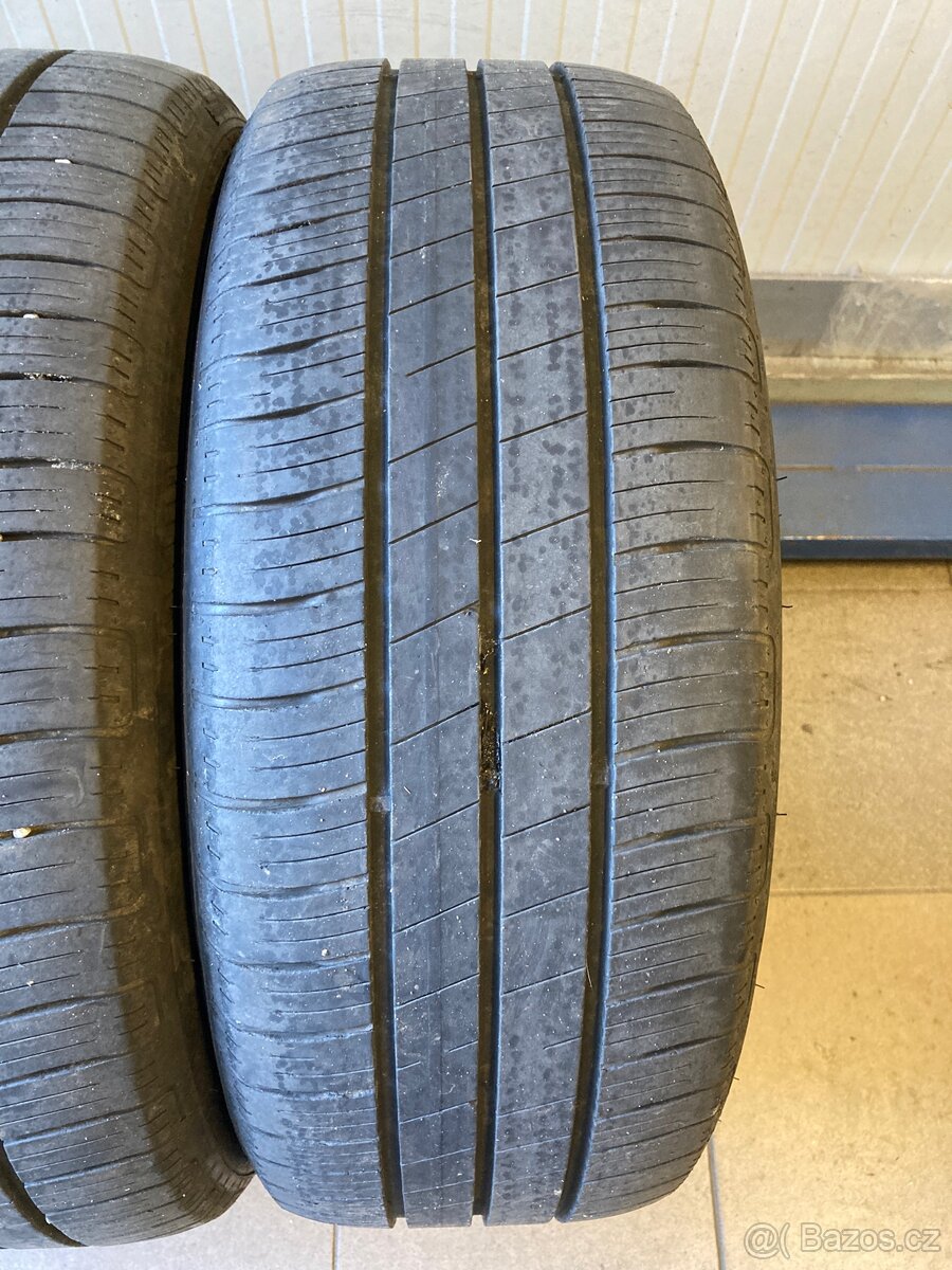 Letní sada 205/55/17 Goodyear octavia iv - 5