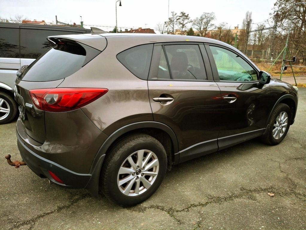 Mazda CX-5,2.0 121 kw odpočet DPH - 5