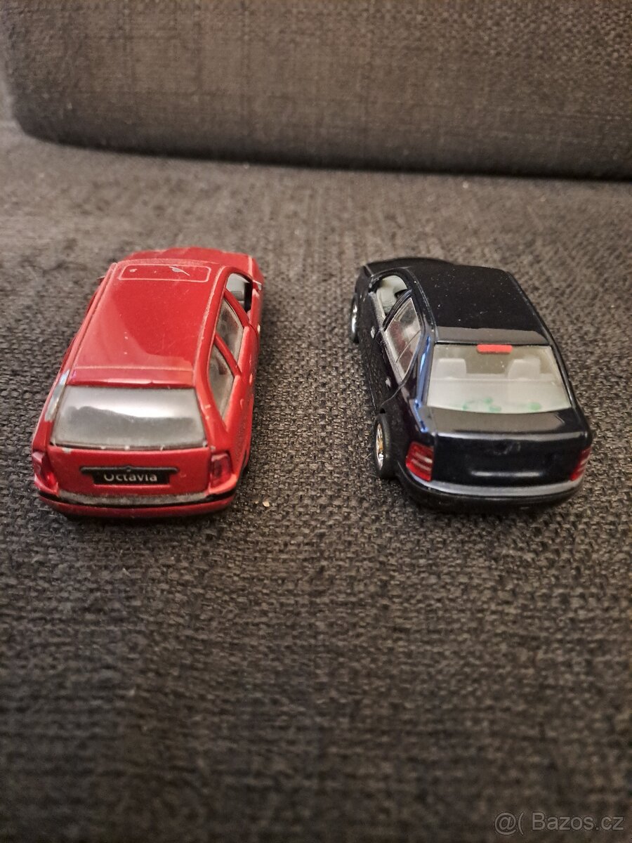 Škoda 1:43 - 5