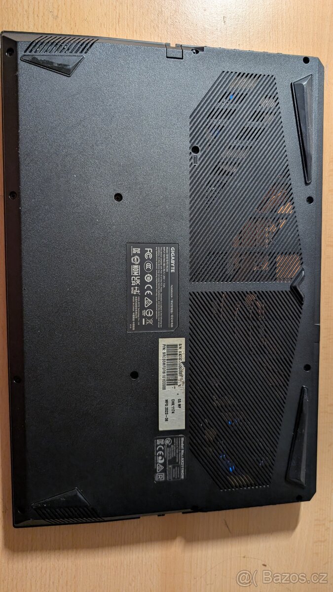 Gigabyte G5 MF(2023) - 5