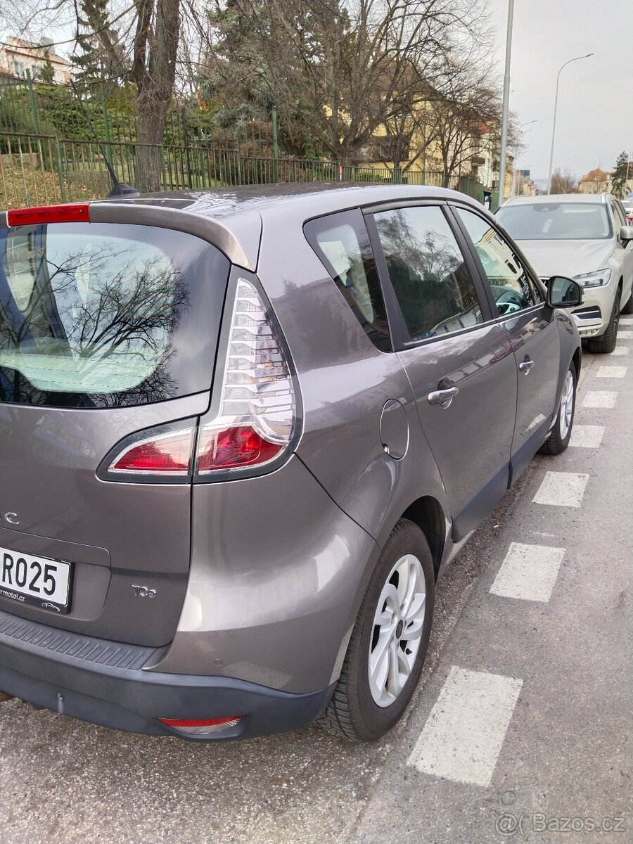 Renault Scenic 3 - 5