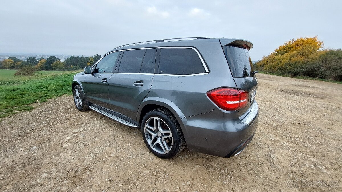 MB GLS 350D 4Matic - 5