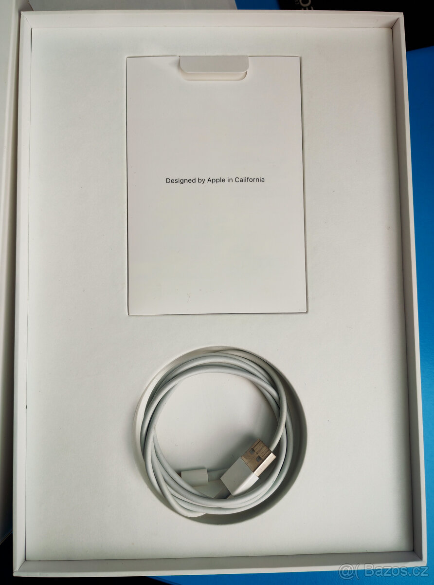 Apple iPad 9,7" 6. generace, 32GB - 5