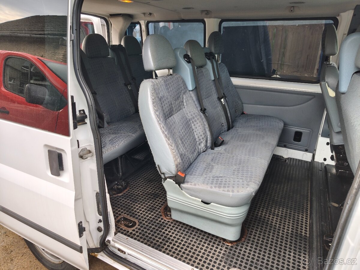 Prodám Ford transit - 5