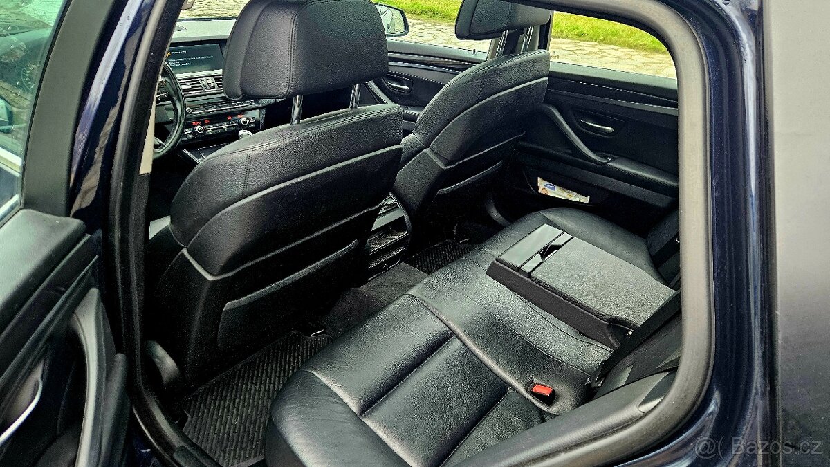 BMW 535XD - 5