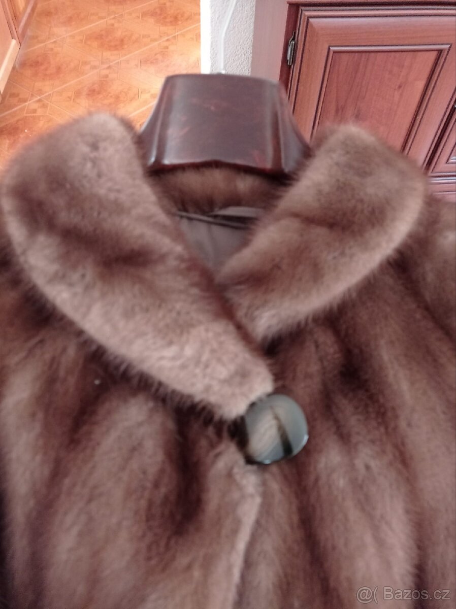 2 x Dámský kožich - 5