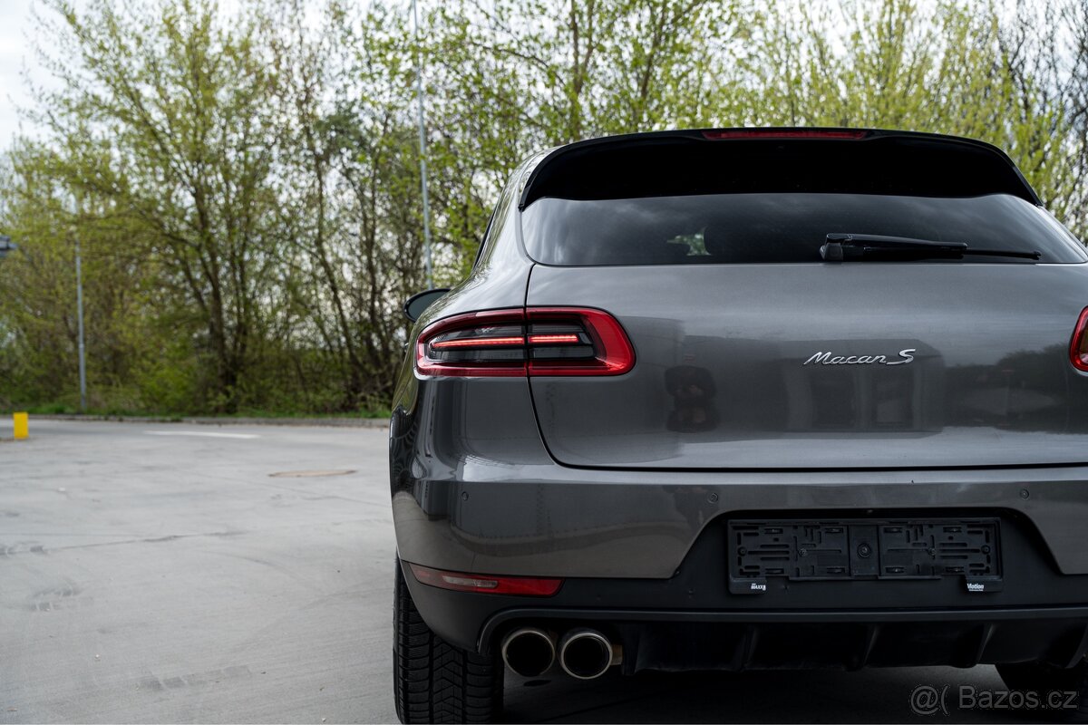 Porsche Macan 3.0 2015 - 5
