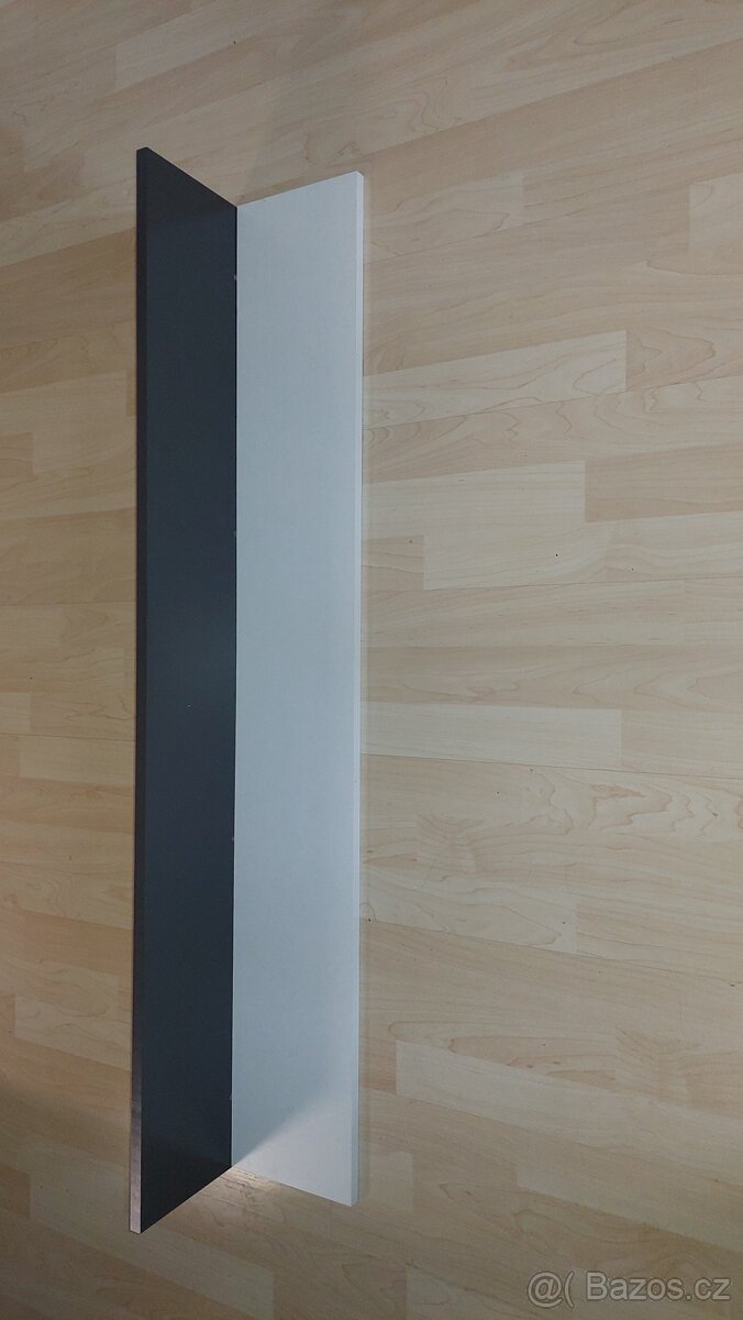 Police šedo-bílá NOVÁ - 5