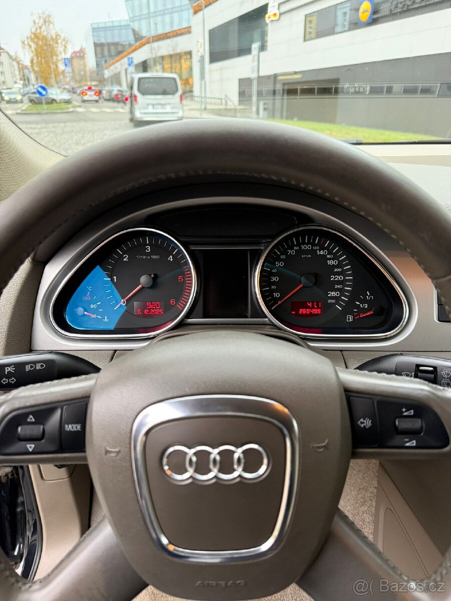 AUDI Q7 4X4 ROK 2008 - 5