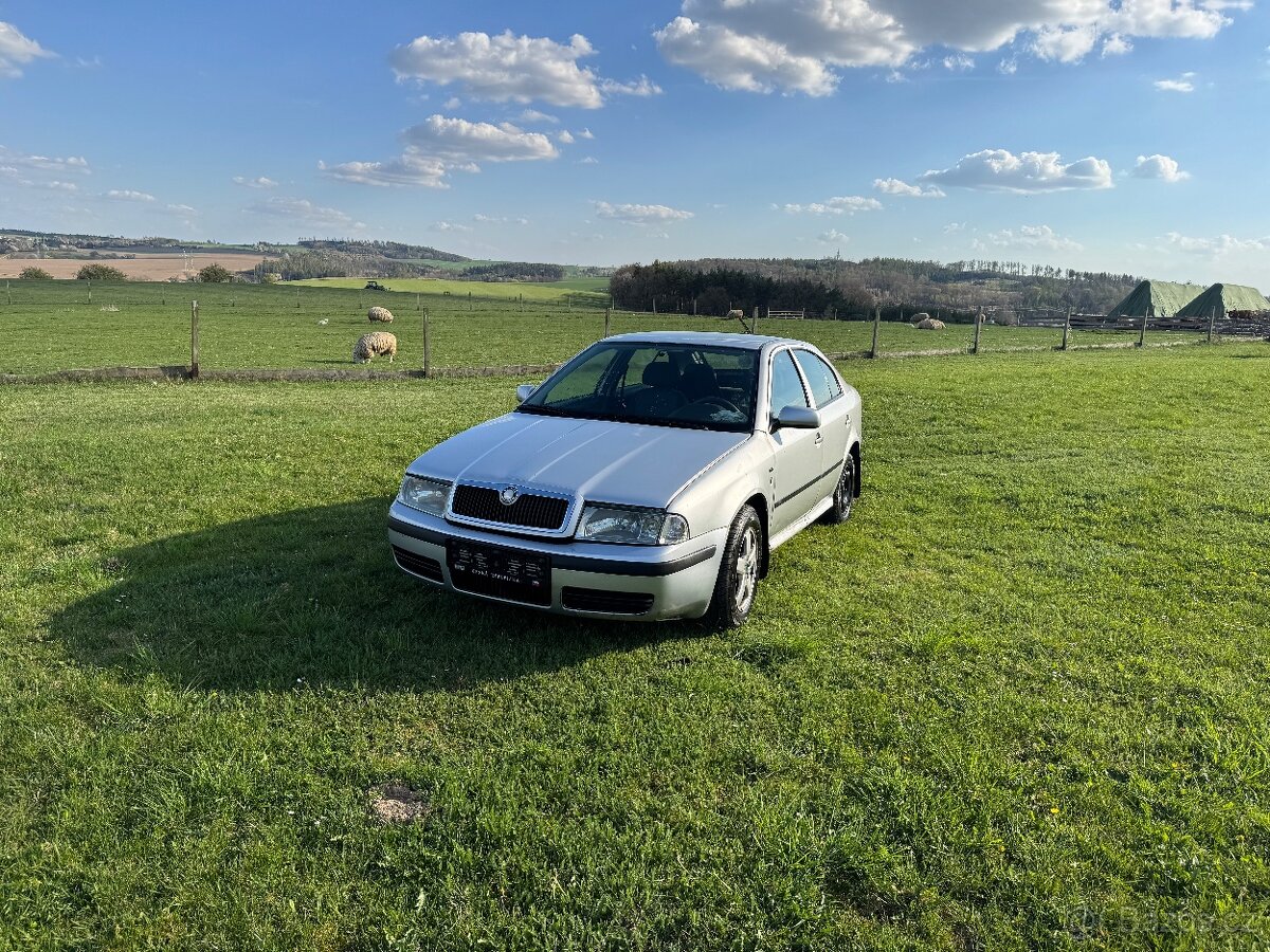 Octavia 1,9 tdi 81 kw - 5