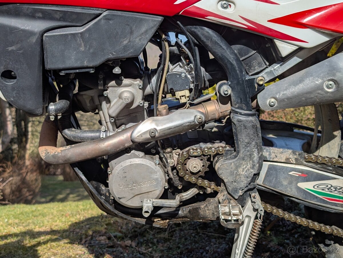 Husqvarna TE 250 s TP
