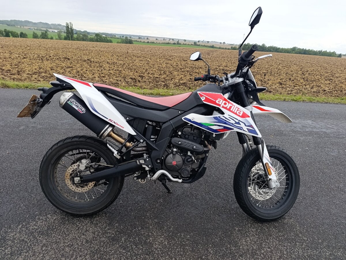 Aprilia sx 125 2021 A1