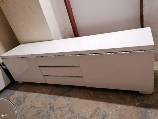 Skříňky lednicka - 5