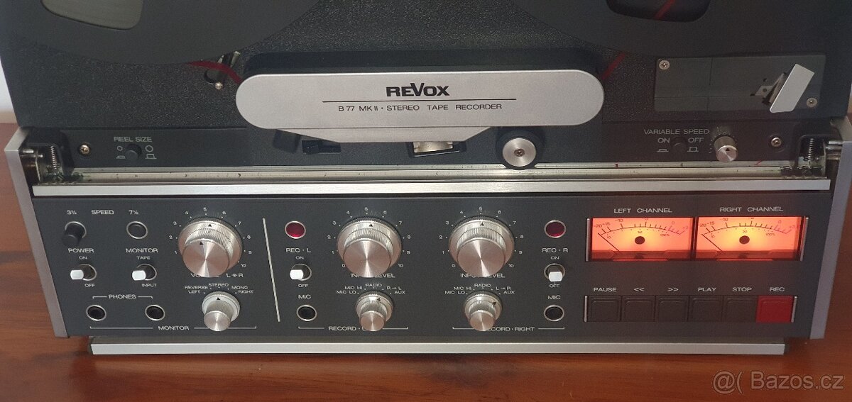 REVOX B77 mkii - 5