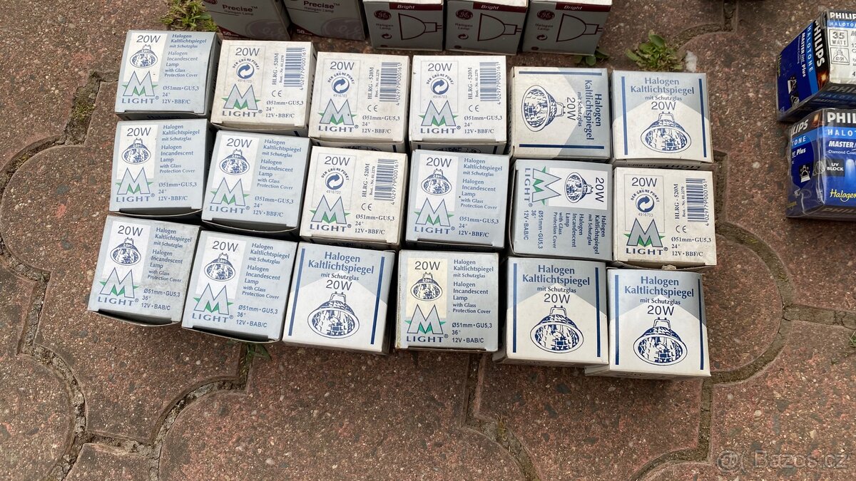 Holgeny zářivky výbojky - 5