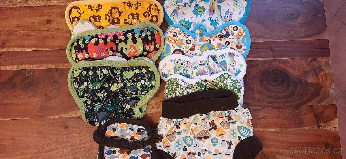 Latkove pleny PETIT LULU - 5