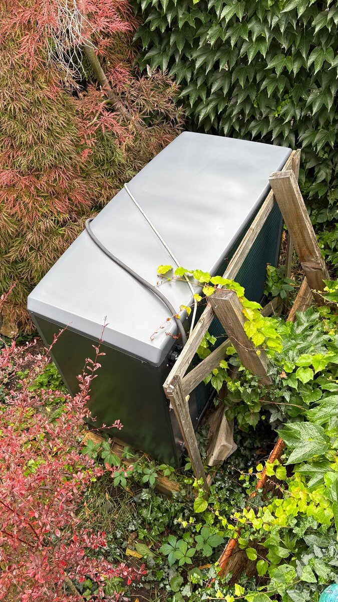 Tepelné čerpadlo CTC EcoAir 622M - 5