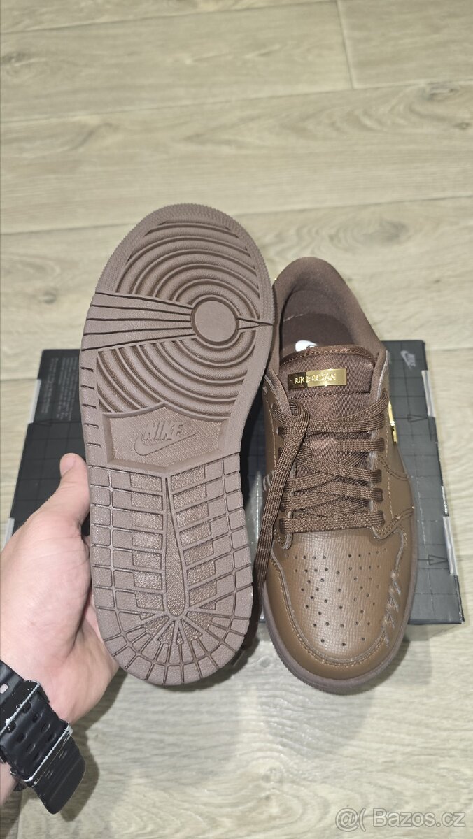 Nike Air Jordan 1 mm low 38eu - 5