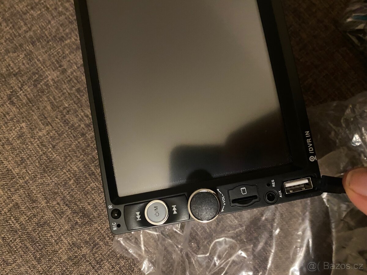 radio 2 din nové - 5