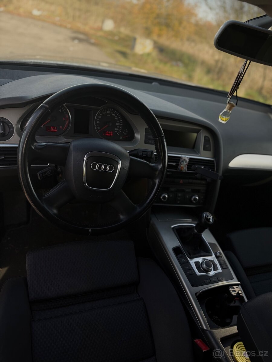 Audi a6c6 2.0tdi - 5