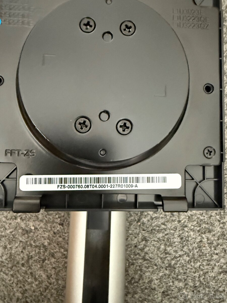 Dell FFT-ZS držák 32" monitoru P3221D a U3023E - 5