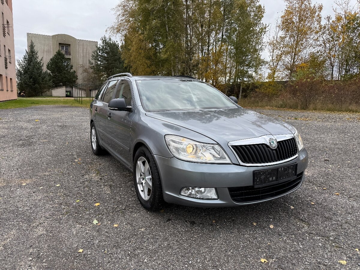 Octavie 1.6 TDi 77 kw - 5