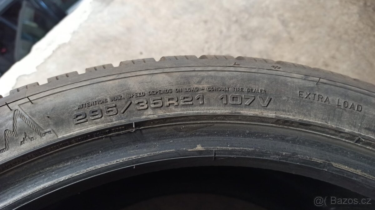 DUNLOP WINTER SPORT 5 - na PRODEJ - 5