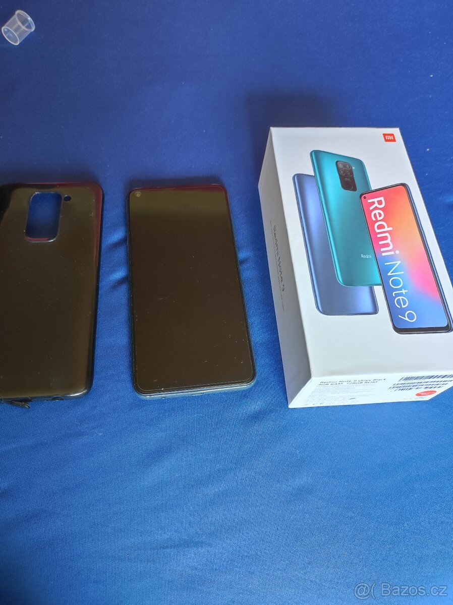 Xiaomi Redmi Note 9 - 5