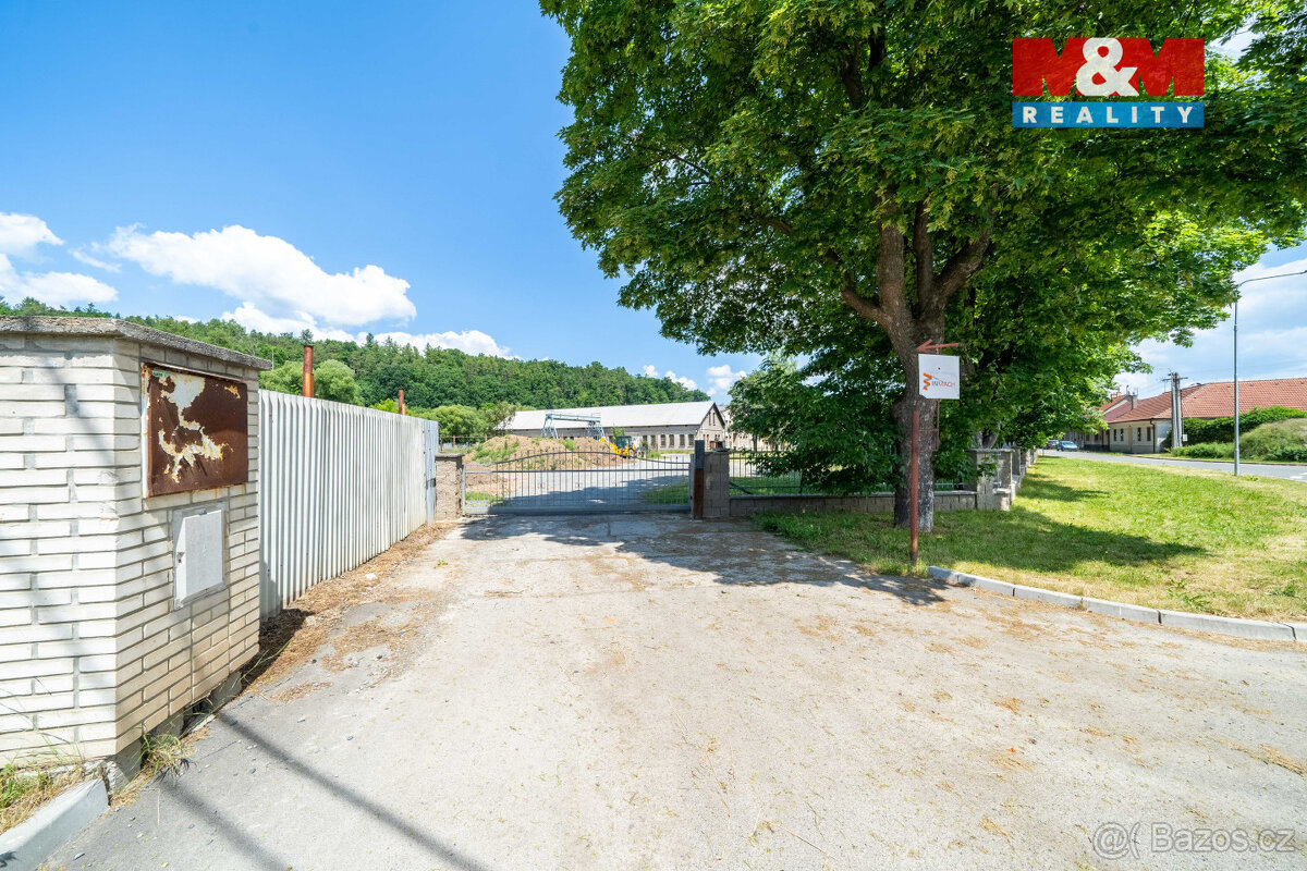 Pronájem komerčního pozemku, 7754 m², Rokycany - 5