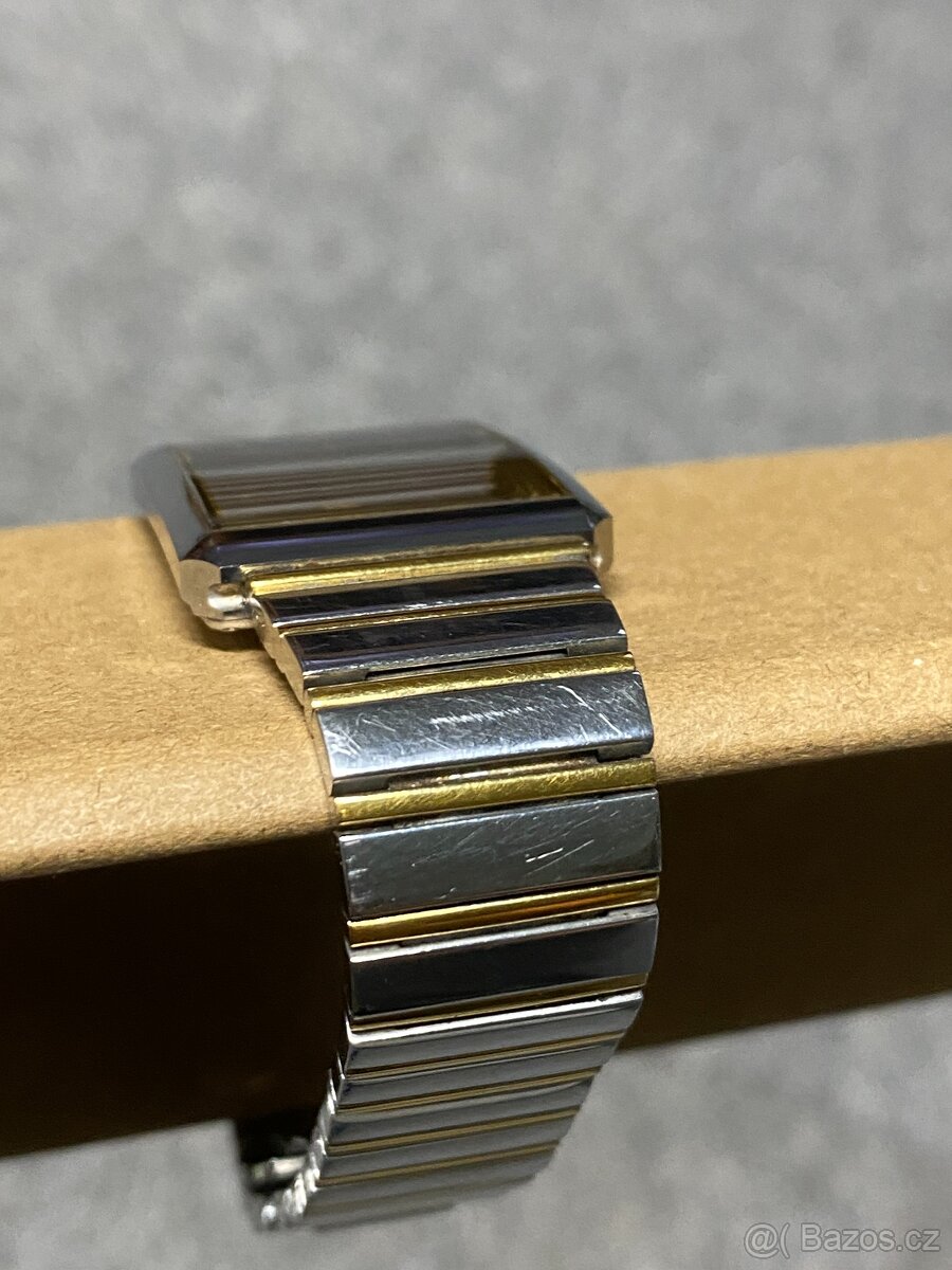 hodinky náramkové hodinky staré hodinky candino sahara - 5