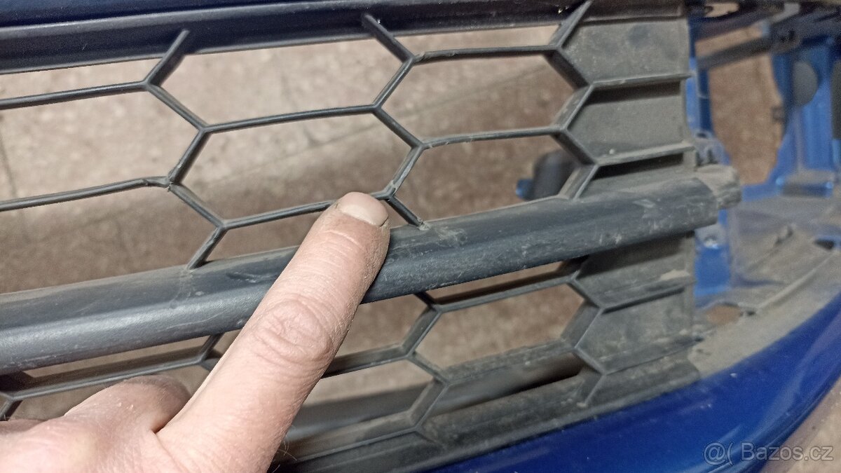 Škoda Rapid nárazník - 5