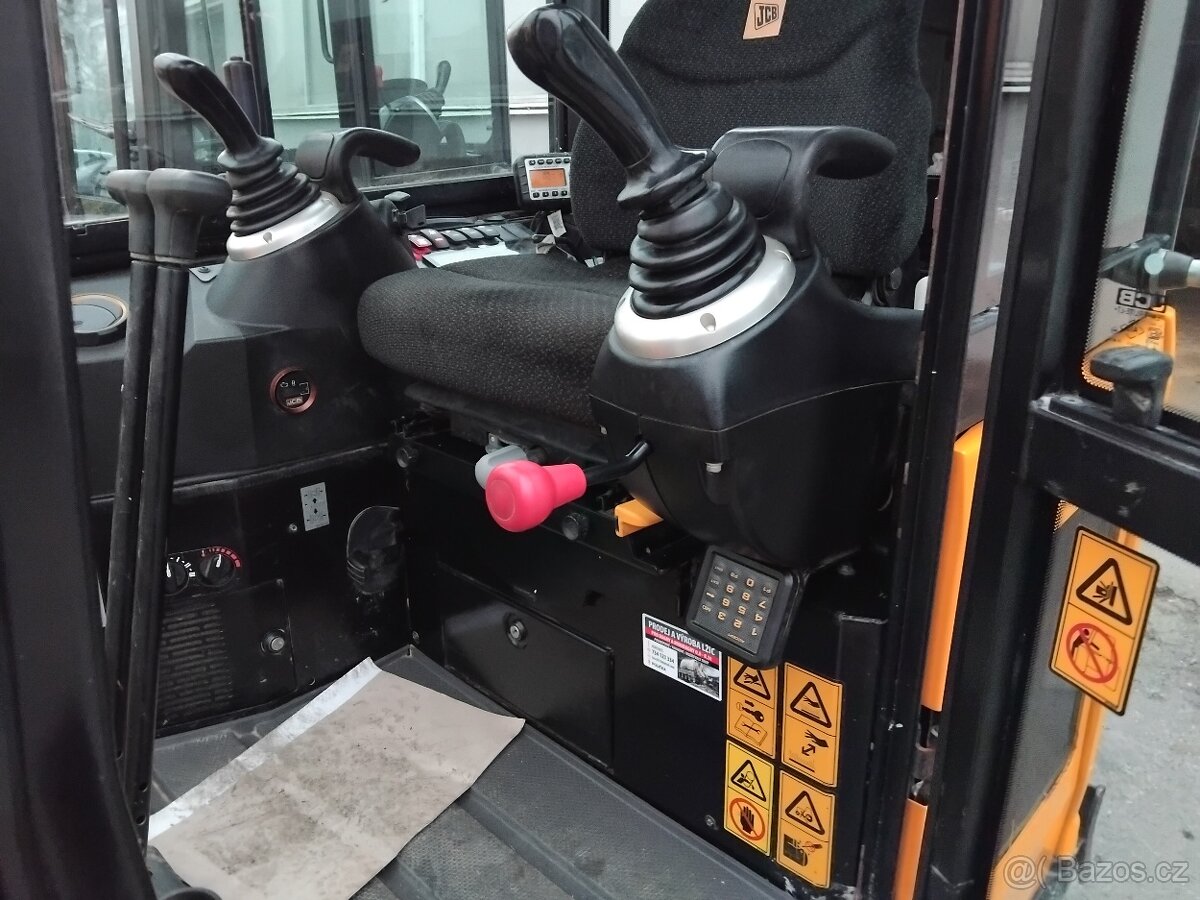 Minibagr Jcb 19C-1 - 5