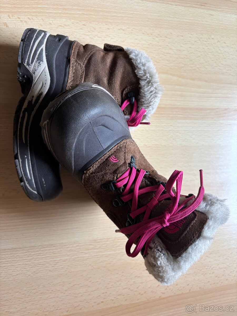 The North Face zimní boty vel. 32 - 5