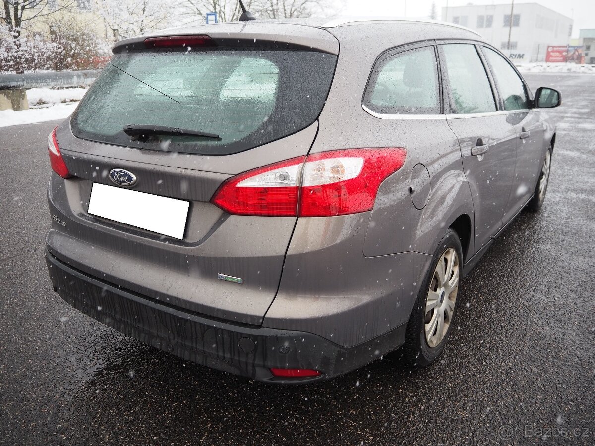 Ford Focus 1.0 KLIMA, SAT. NAVIGACE - 5