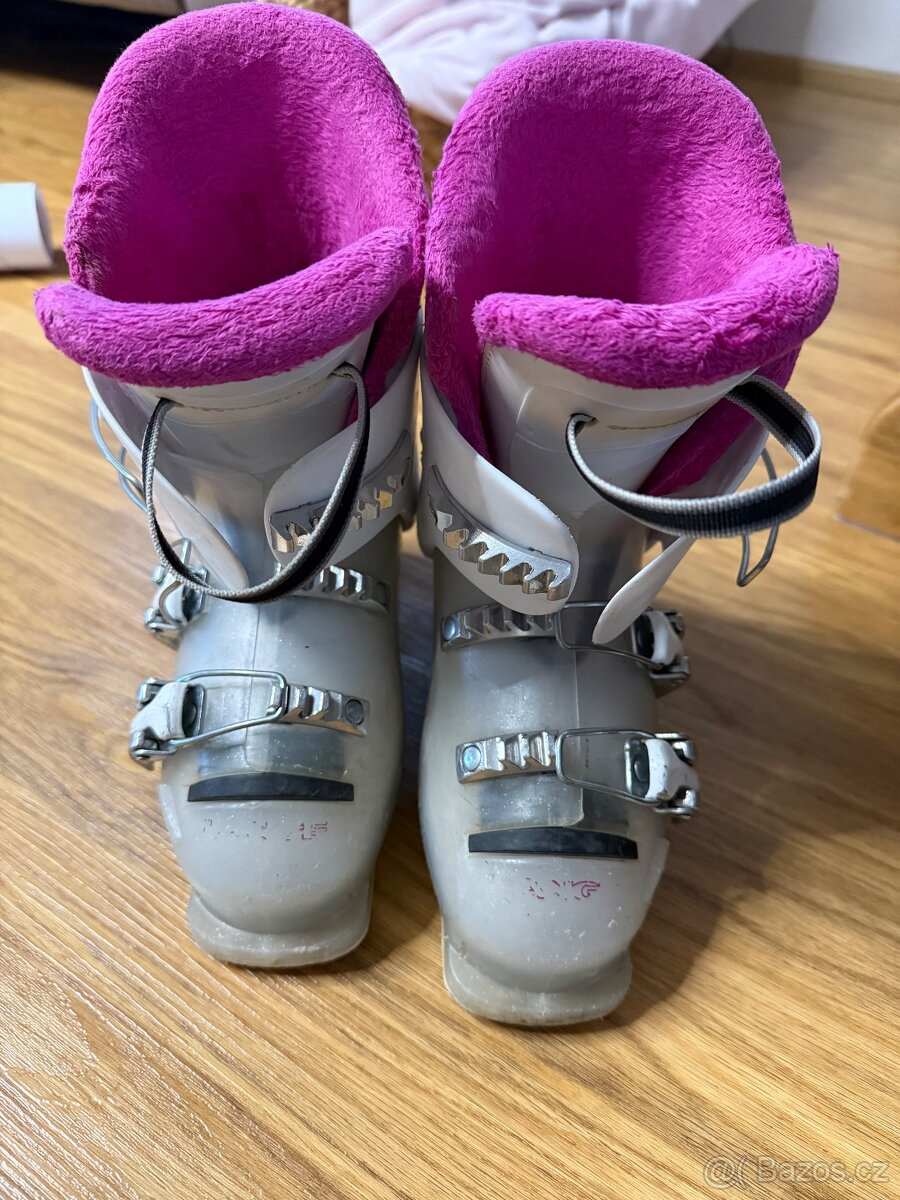 Detske lyzaky 19,5 - 5