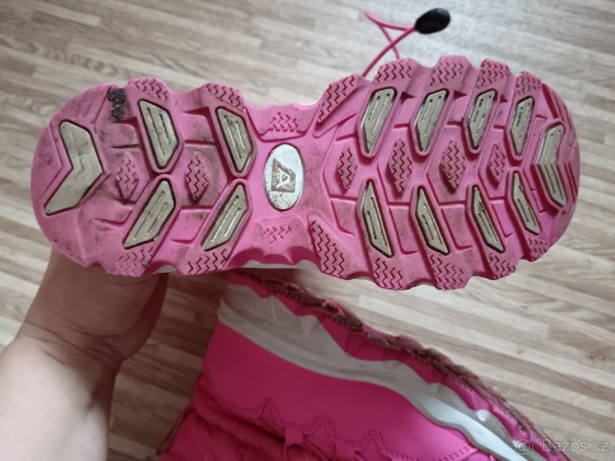 Zimní boty Alpine pro vel. 35 - 5