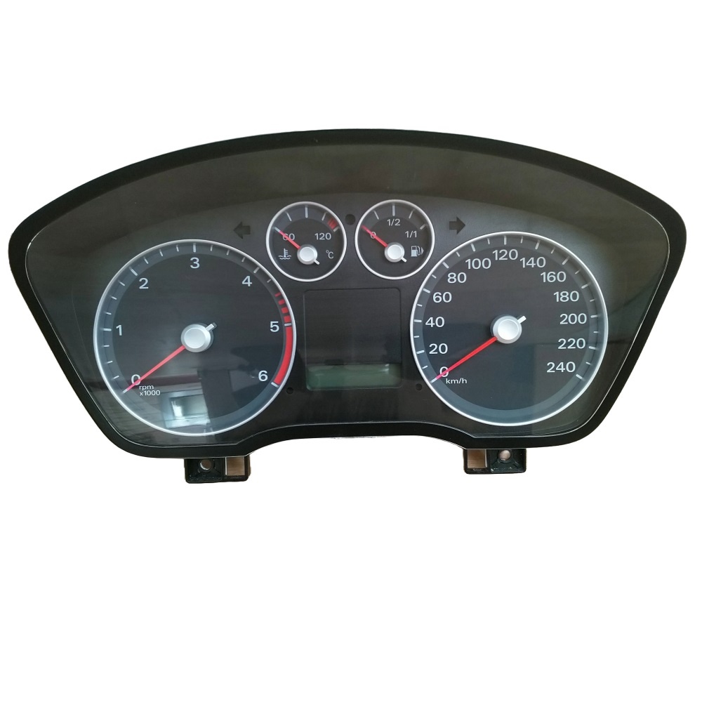 Přístrojová deska Ford Focus MK2 (2005-2007), C-Max - 5