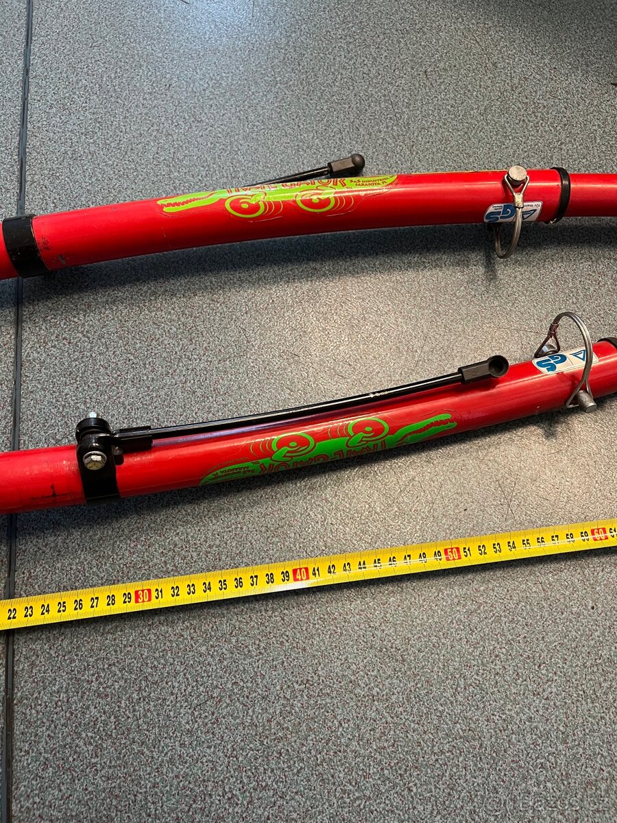 Tažná tyč za kolo - 5