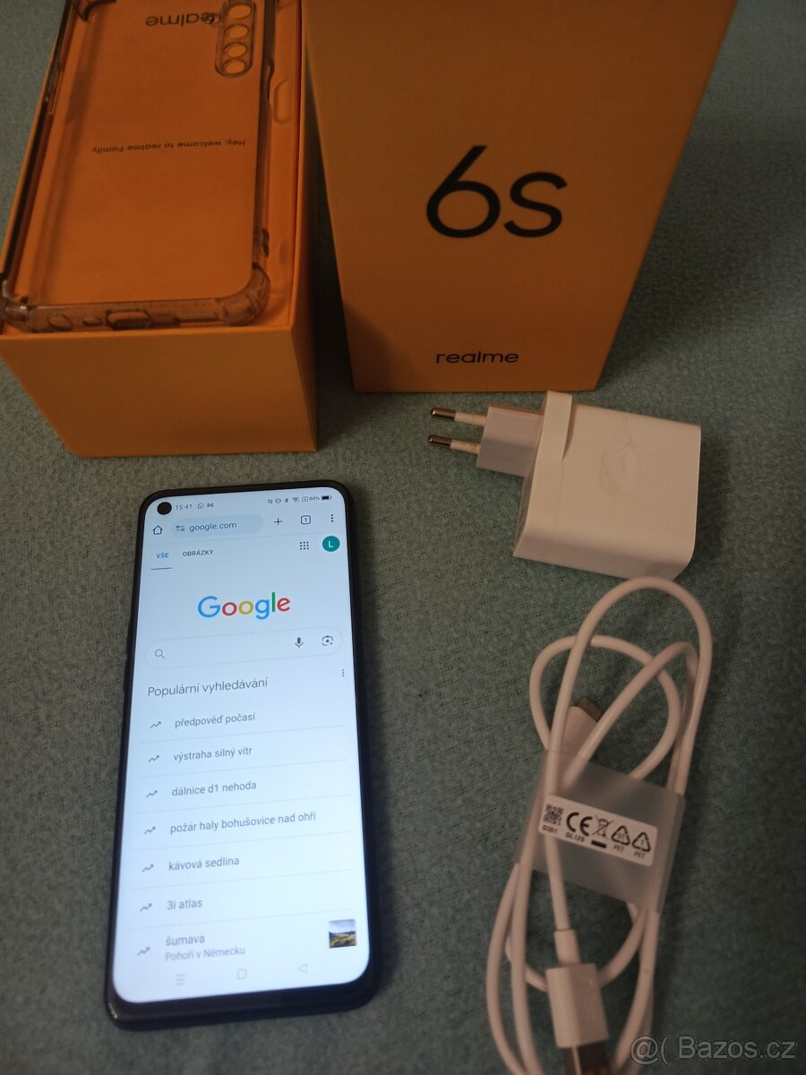 Realme 6s - 5