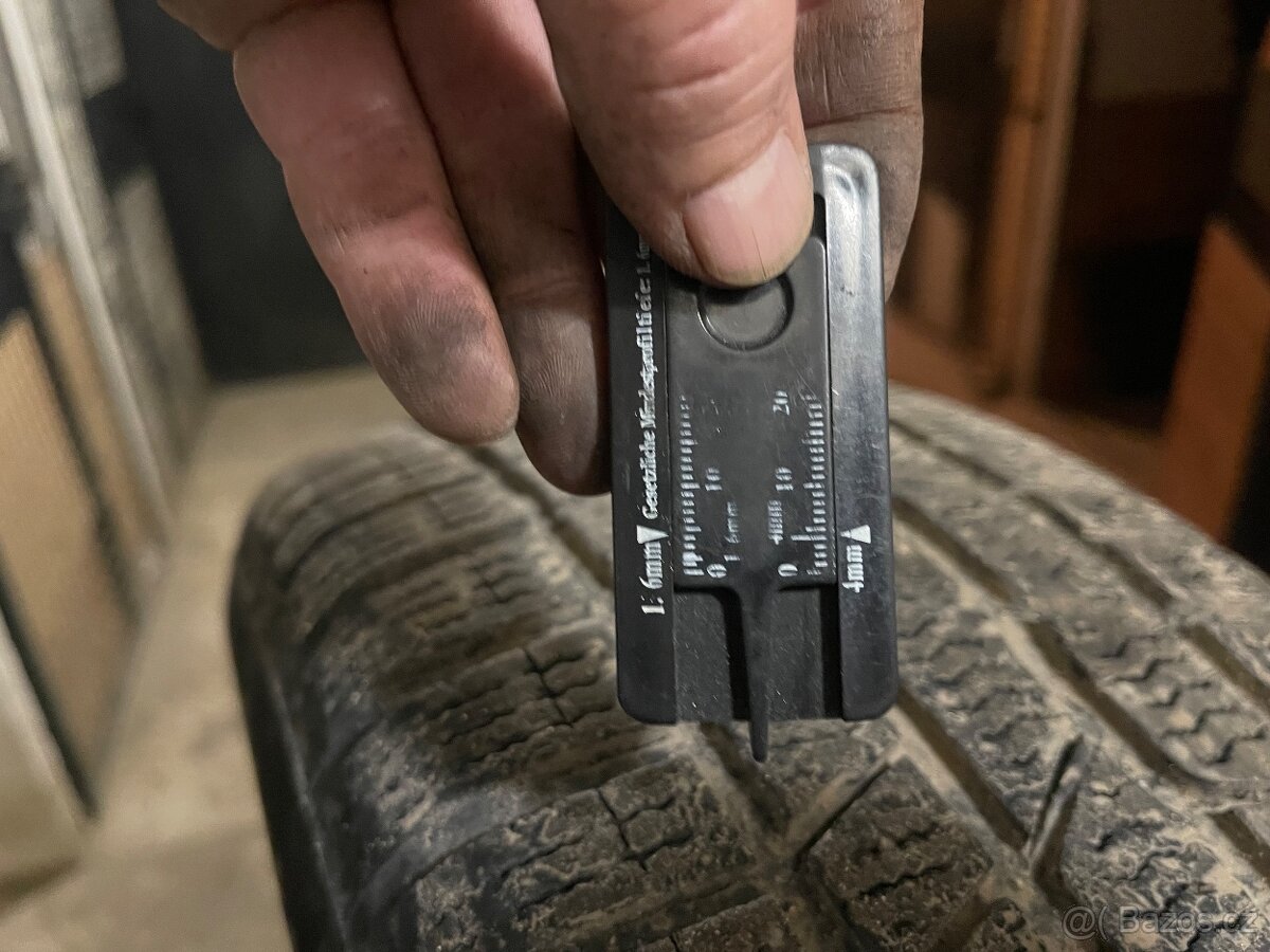 FORD ZIMNÍ SADA PLECHŮ 5X108R16 - 5