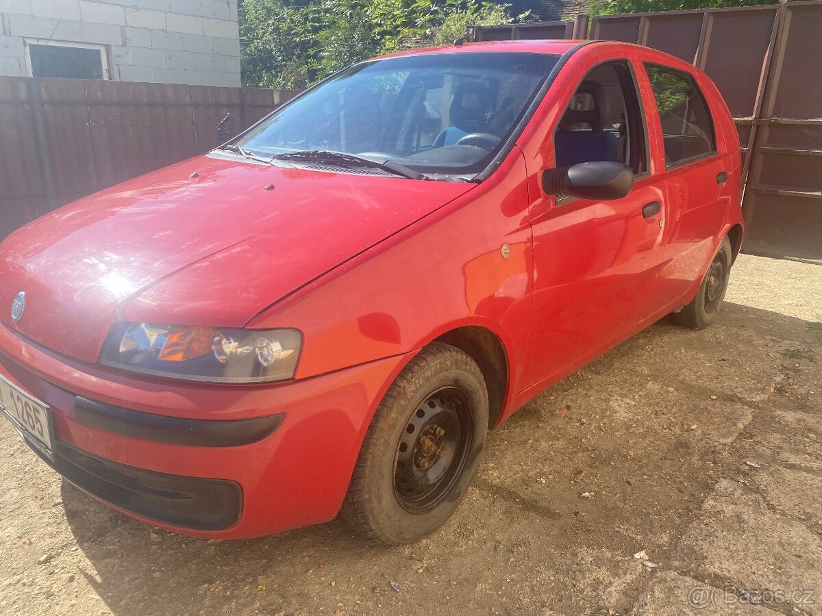 Fiat PUNTO 1.2 - 5