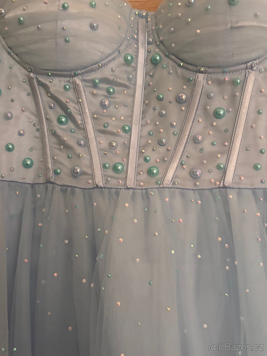 Maturitní šaty - na ples - 5