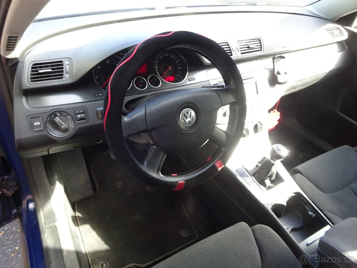 VW Passat 1.9 TDI Combi r.v.2006 (77 kw) stk:7/2026 - 5